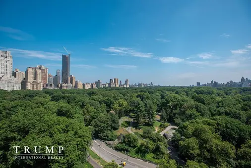 Trump Parc, 106 Central Park South, #15A