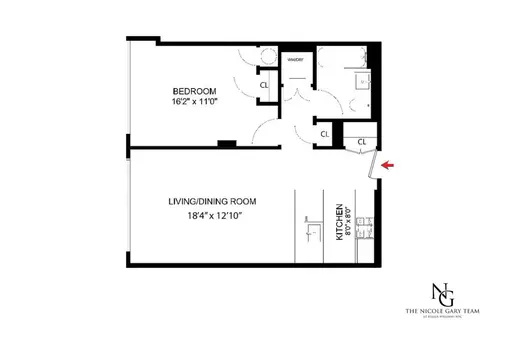 The Lexi, 165 Lexington Avenue, #6B