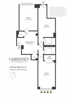 510 East 86th Street, #1F