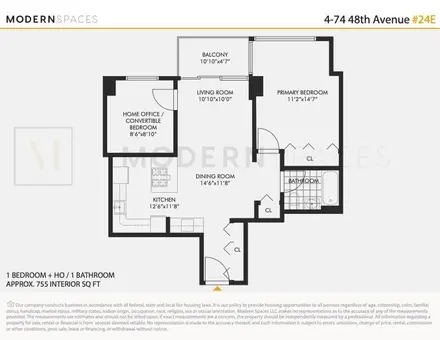 Citylights, 4-74 48th Avenue, #24E