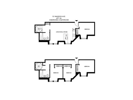 121 Madison Avenue, #5A