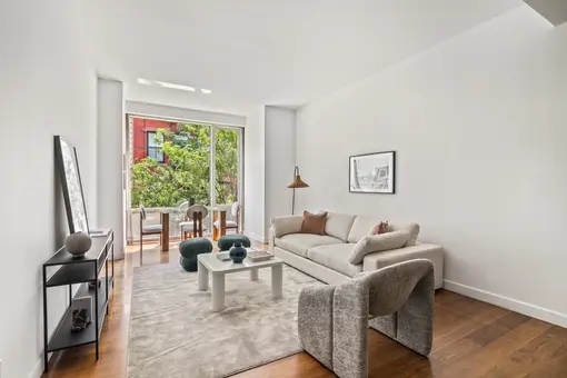 SoHo Mews, 311 West Broadway, #3H