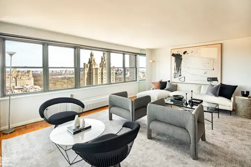 Mayfair Towers, 15 West 72nd Street, #36B