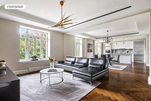The Chatsworth, 344 West 72nd Street, #303