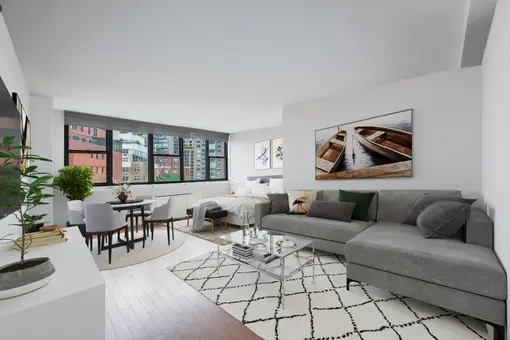 The Murray Hill Crescent, 225 East 36th Street, #9K