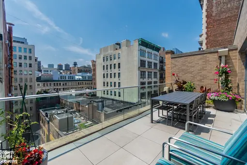 21W20, 21 West 20th Street, #PH1