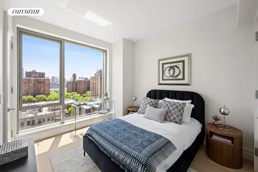 222 LES Tower + Lofts, 222 East Broadway, #9A