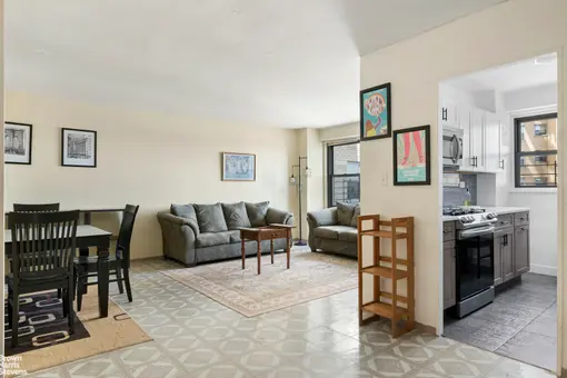 Concourse Towers, 1020 Grand Concourse, #15W