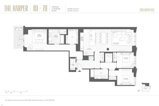 The Harper, 310 East 86th Street, #5D