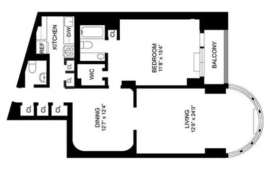 The Corinthian, 330 East 38th Street, #10B