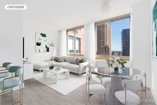 Century Tower, 400 East 90th Street, #18A