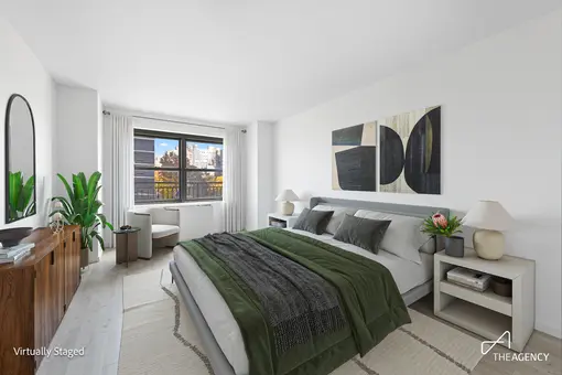 Lincoln Towers, 140 West End Avenue, #7A7B