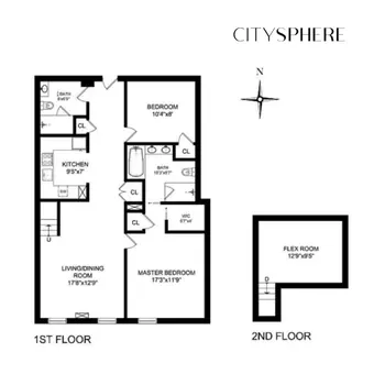 254 Park Avenue South, #12K