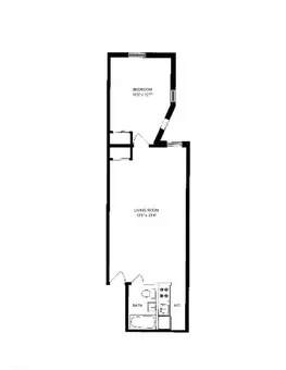 212 East 70th Street, #2D