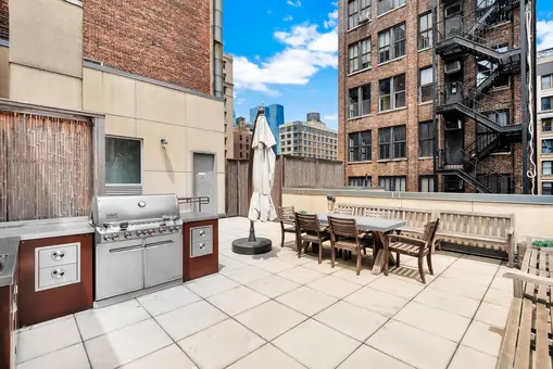 Carriage House, 159 West 24th Street, #5B