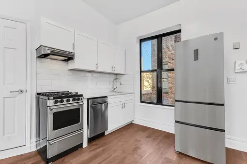 274 Mott Street, #1F2F