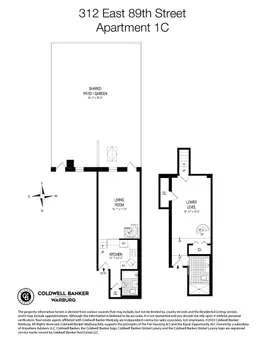 312 East 89th Street, #1C