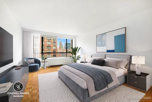 Tower East, 190 East 72nd Street, #35B