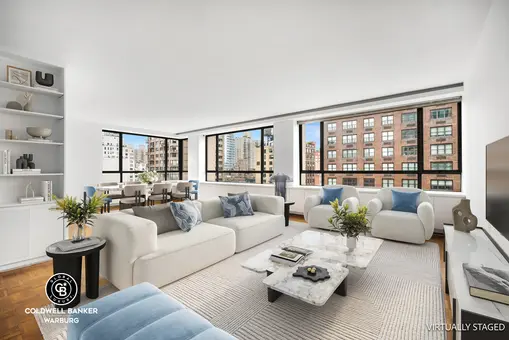 Tower East, 190 East 72nd Street, #35B