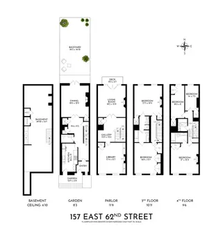 157 East 62nd Street, 