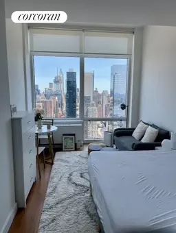 Silver Towers, 600 West 42nd Street, #49C