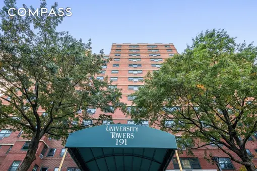 University Towers, 191 Willoughby Street, #11N