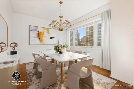 Tower 58, 58 West 58th Street, #31C