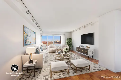 Tower 58, 58 West 58th Street, #31C