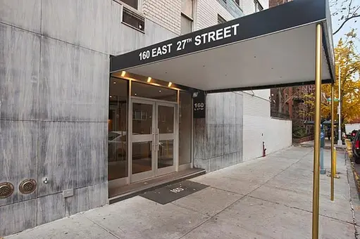 160 East 27th Street, #10D