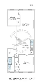 1413 Lexington Avenue, #2