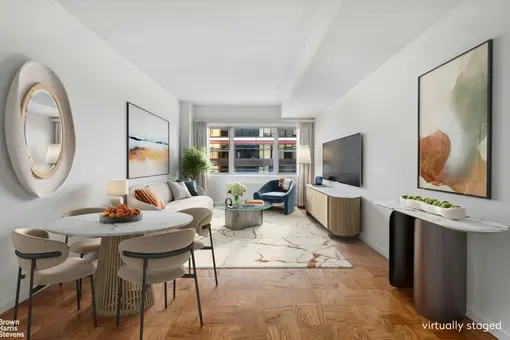 Lincoln Terrace, 165 West 66th Street, #19B