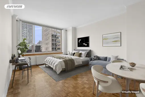 Wellington Tower, 350 East 82nd Street, #8F