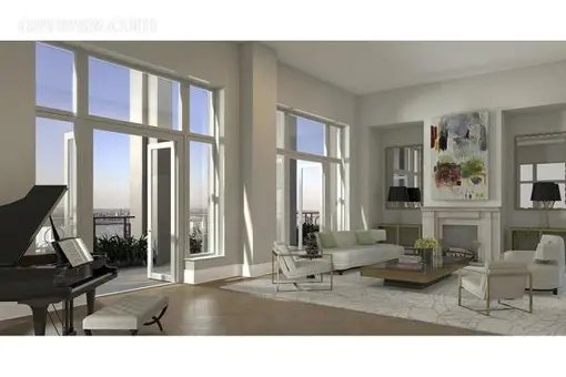 The Four Seasons Private Residences, 30 Park Place, #78A