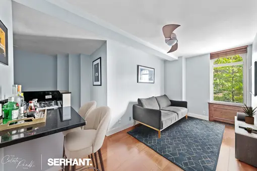 London Terrace Towers, 405 West 23rd Street, #2D