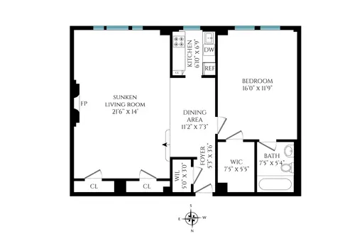 299 West 12th Street, #11F