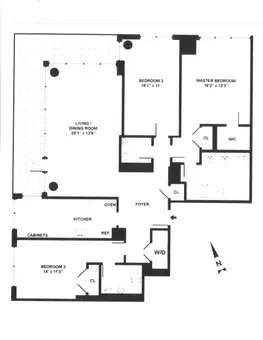 Three Ten, 310 East 53rd Street, #20B