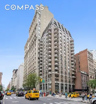 108 Fifth Avenue, #15C