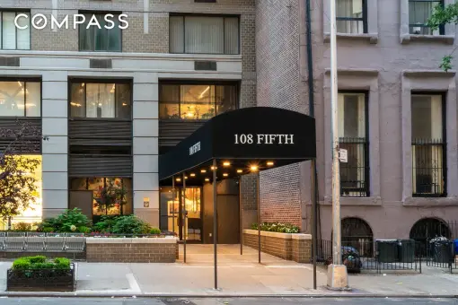 108 Fifth Avenue, #15C