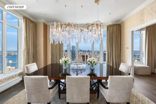 The Four Seasons Private Residences, 30 Park Place, #68A