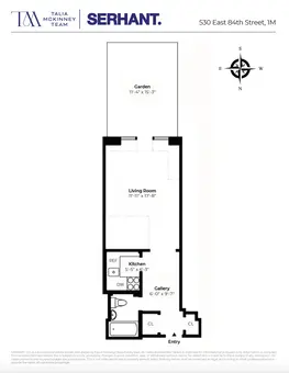 The Chapin House, 530 East 84th Street, #1M