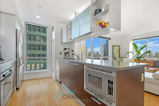 The Orion, 350 West 42nd Street, #36E