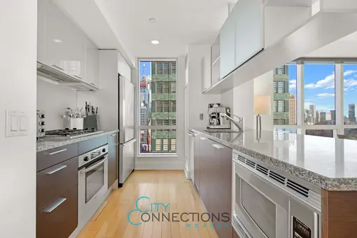 The Orion, 350 West 42nd Street, #36E