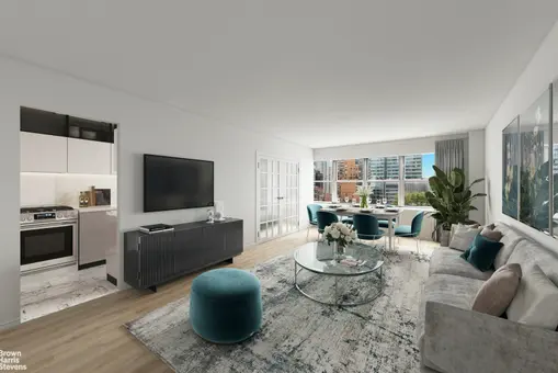 Riverview East, 251 East 32nd Street, #9E