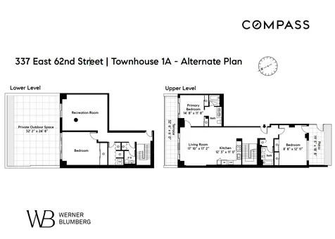 337 East 62nd Street, #1A