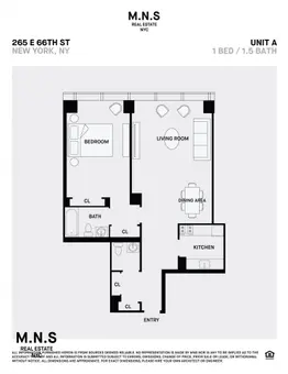 Two Sixty Five, 265 East 66th Street, #34A