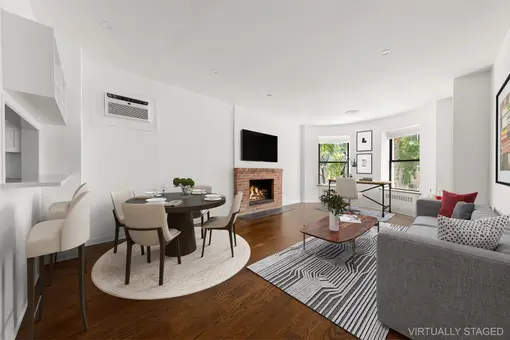 The Townsend, 303 West 80th Street, #2A