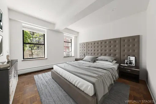 The Townsend, 303 West 80th Street, #2A