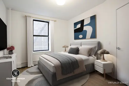 Saint Anne's Court, 48 West 138th Street, #3K