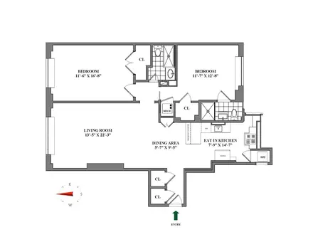 44 East 67th Street, #9A