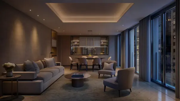 Mandarin Oriental Residences Fifth Avenue, 685 Fifth Avenue, #17A